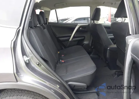 2018 Toyota Rav4 Xle from USA, damaged, VIN JTMWFREV8JJ735287